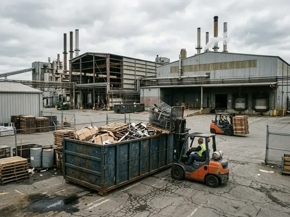 industrial-factory-scrap-conta-003 — frequently asked questions, Cheap Roll-off Dumpster Rentals in Eureka, KS